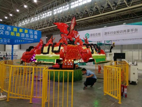 32 asientos de atracciones de carnaval de aventuras en el desierto a la venta