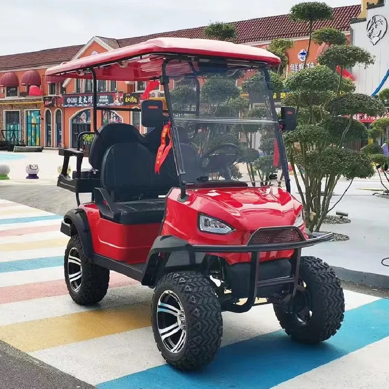 Karts de golf eléctricos en venta