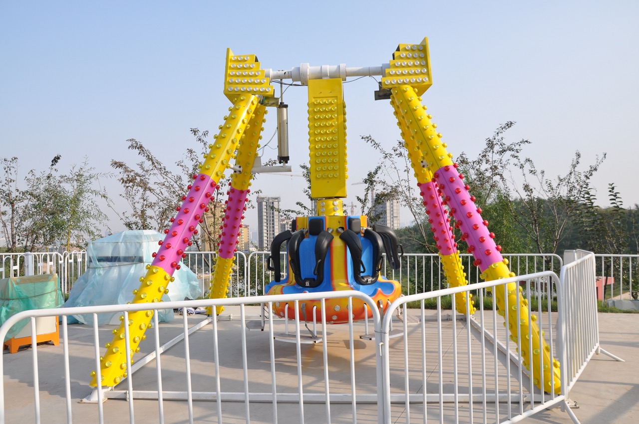 Mini paseos pendulares de 6 asientos a la venta