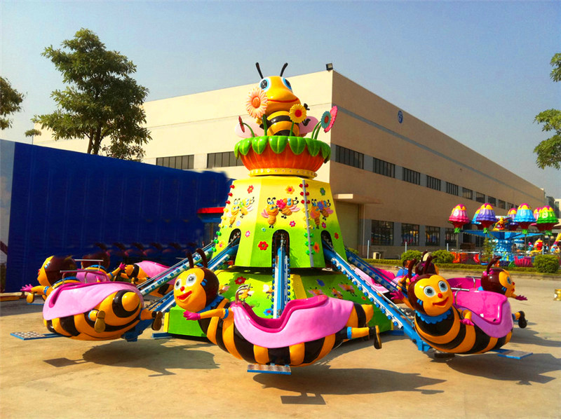 Paseos en carnaval de abejas con autocontrol de 16 asientos la venta