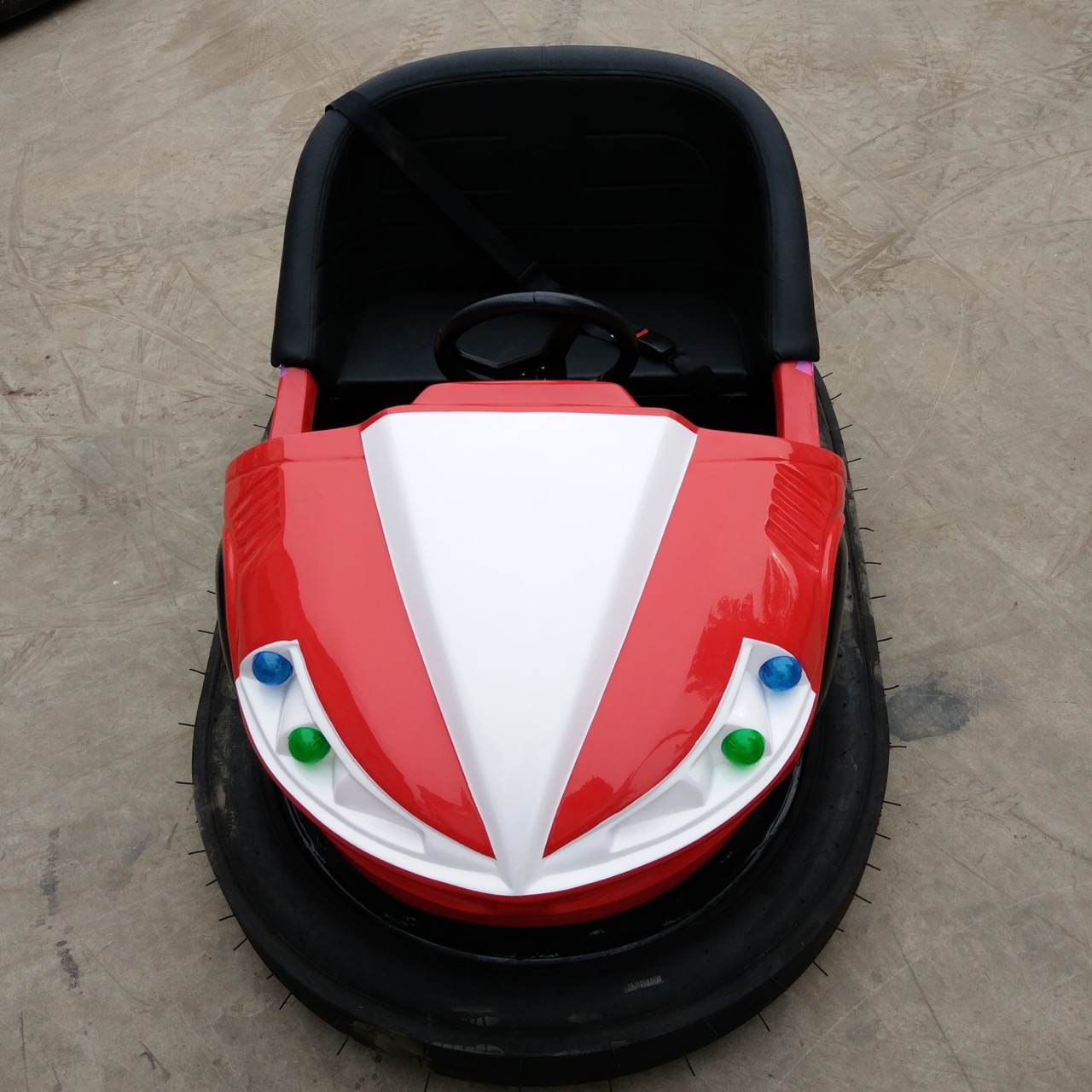 Paseos en coches de choque eléctricos a la venta