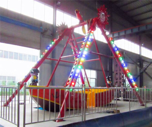 Paseos en mini barco pirata de 12 asientos a la venta