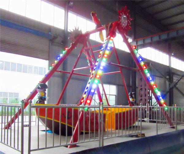 Paseos en mini barco pirata de 12 asientos a la venta