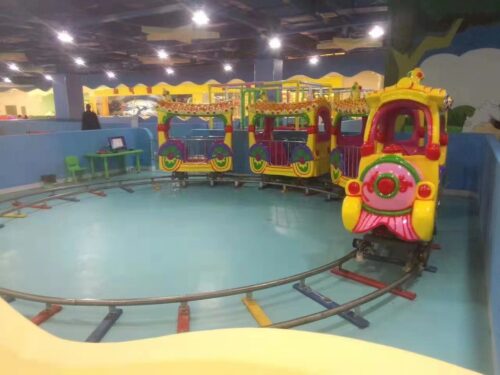 Paseos en tren de 48 asientos en venta