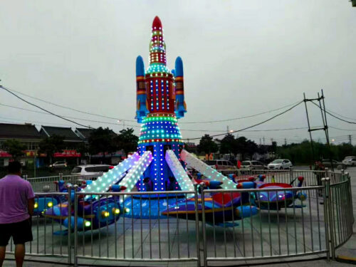 Se venden paseos en avión autocontrol de 24 plazas